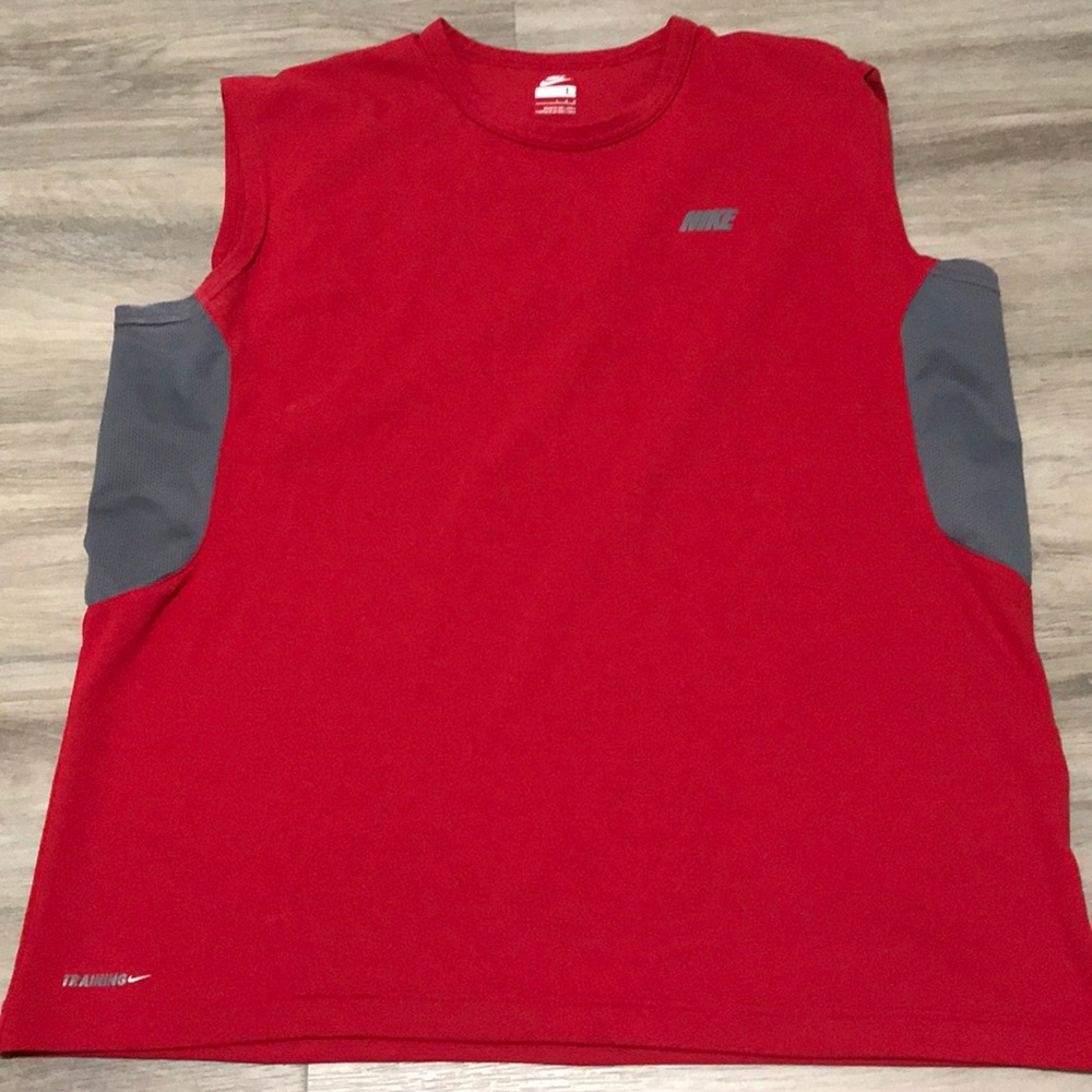 Nike Training tank top